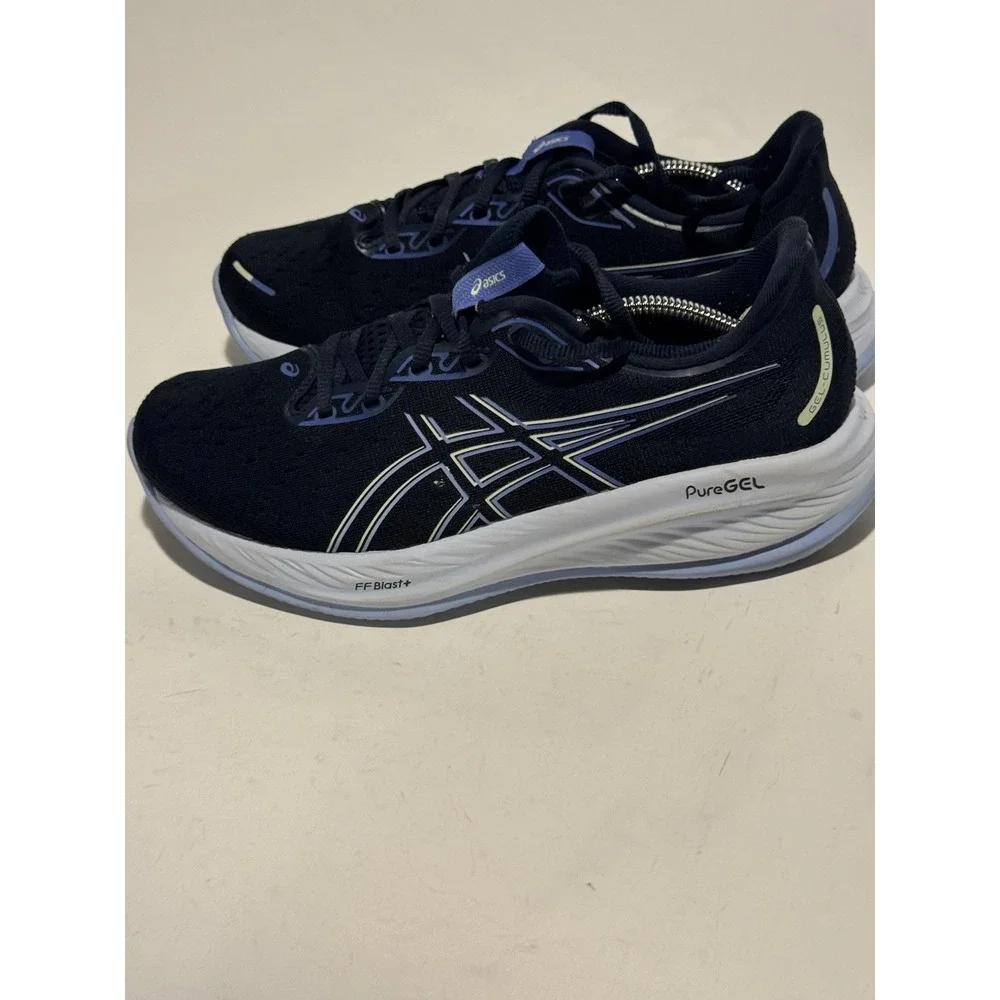 Asics Gel-Cumulus 26 Blue Womens US Size 9 1012B599 Running Shoes - Picture 1 of 8